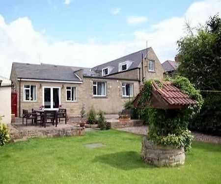 The Gun Inn Ridsdale 외부 사진